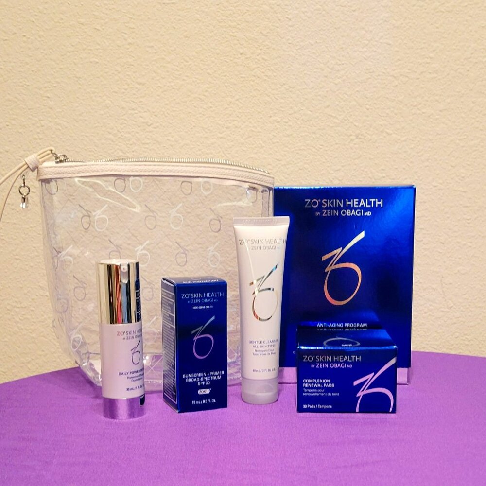 NWT ZO Skin Health Gentle Cleanser